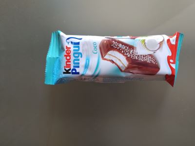 Kinder pinguí cocco