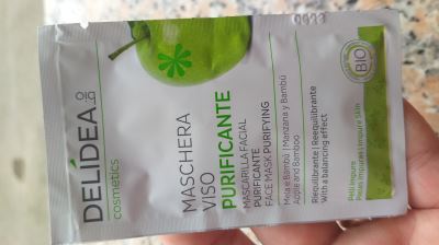 Maschera per il viso