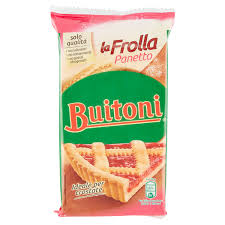 Frolla in panetto