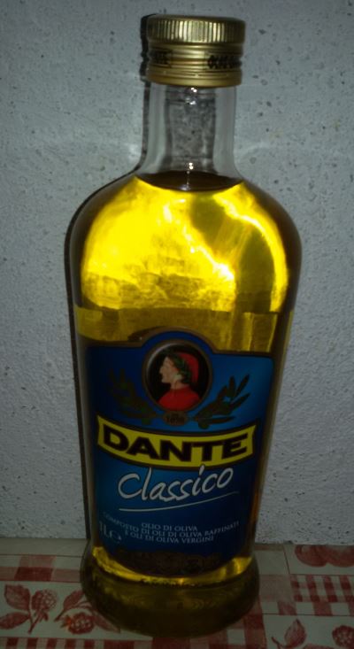 olio extra vergine di oliva classico