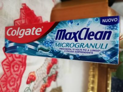 Dentifricio MaxClean