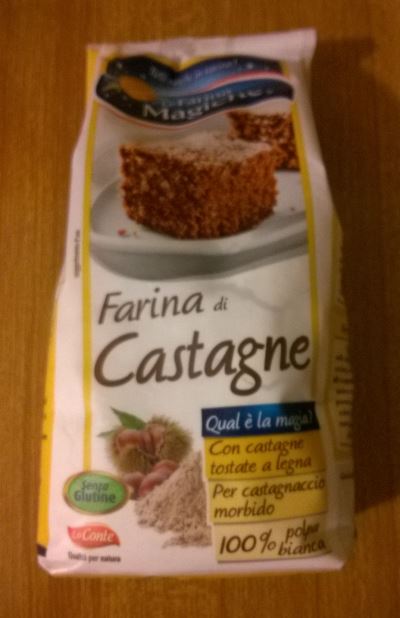 Farina di Castagne 
