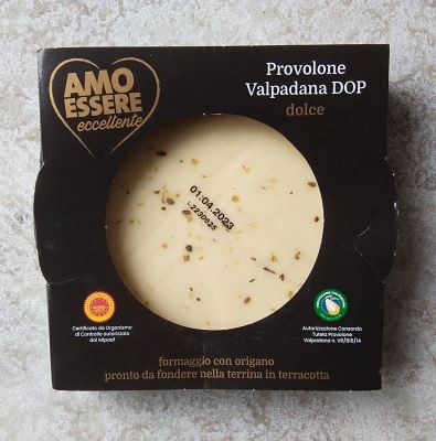 Provolone Valpadana Dop dolce