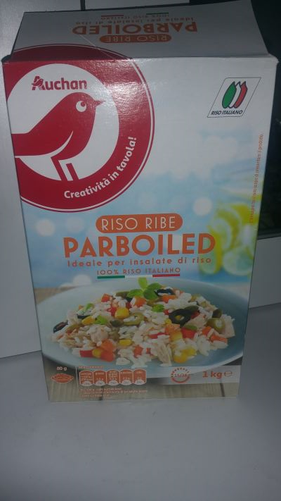 Riso Ribe Parboiled