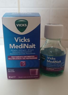 Vicks Medinait 