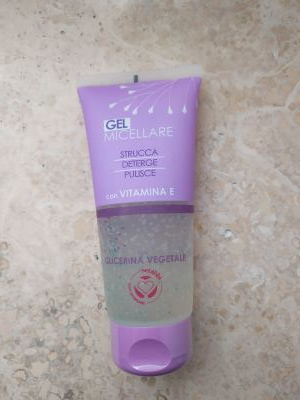 Gel micellare