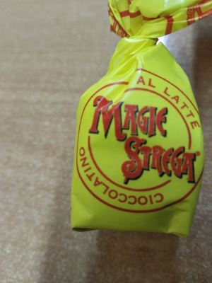 Cioccolatino magia strega
