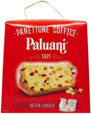 Panettone soffice 