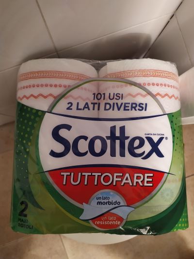 Carta da cucina - TuttoFare 