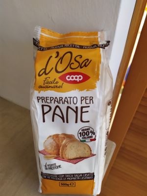 Preparato per Pane