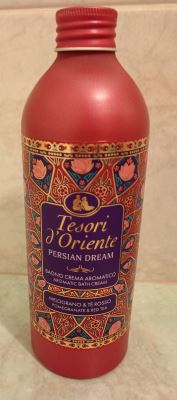 Bagnoschiuma Tesori d'Oriente Persian dream