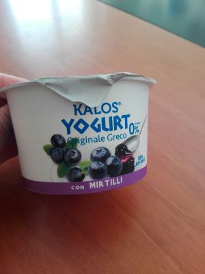 Kalos yogurt