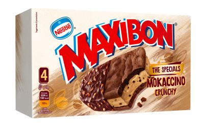 Maxibon Mokaccino Crunchy