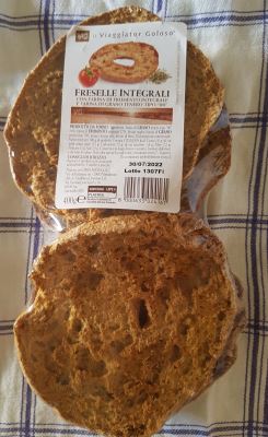 Friselle integrali 