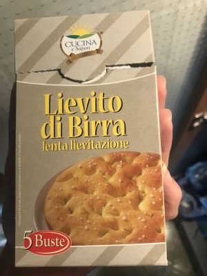 Lievito di birra 