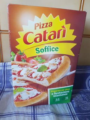 Pizza Soffice Catari'