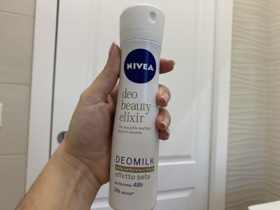 Nivea Deo beauty elixir