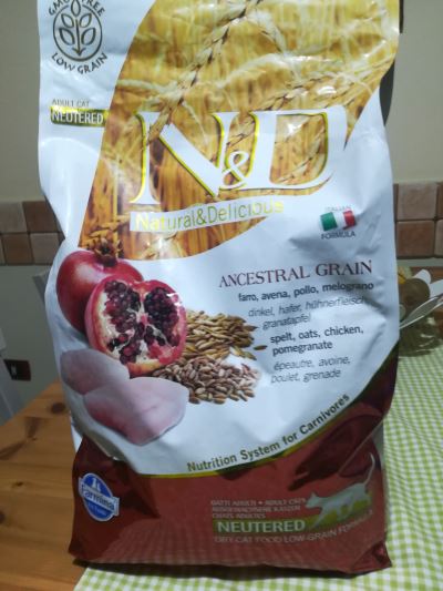 Croccantini N&D Ancestral grain