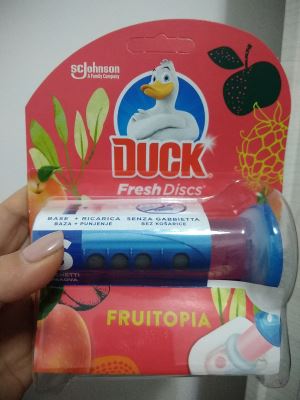 Duck fresh discs
