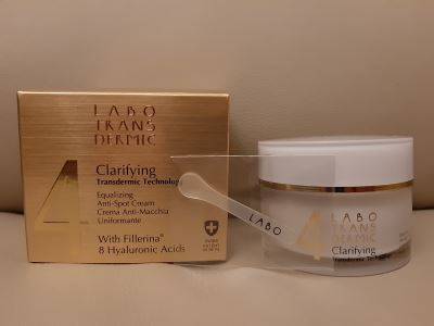 Crema anti-macchia uniformante