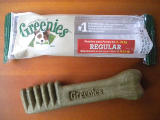 Greenies regular - bocconcini premio per cani