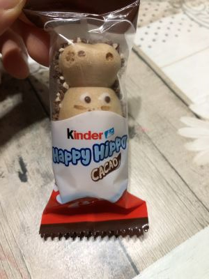 Happy hippo cacao