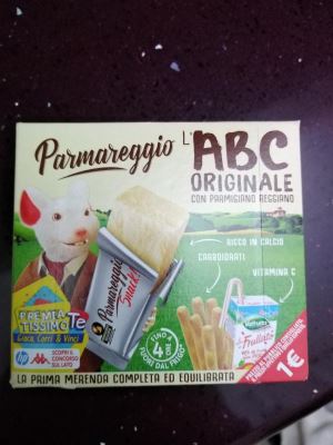 ABC della merenda- originale 