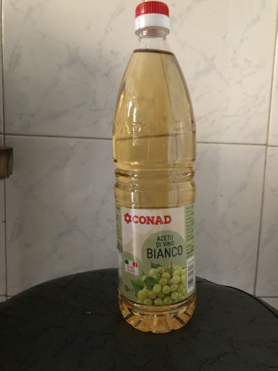 Aceto di vino bianco