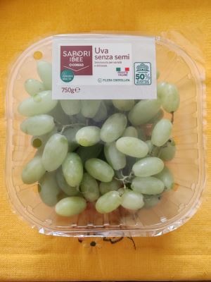 Uva senza semi