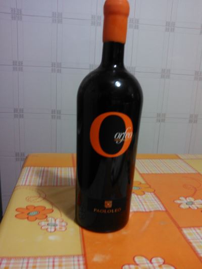 Magnum Rosso Paololeo