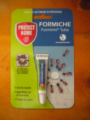 Gel antiformiche 