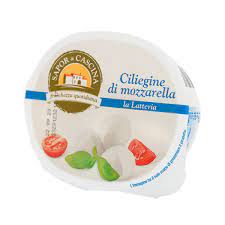 Ciliegine di mozzarella