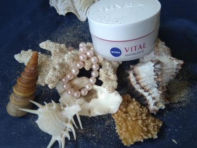 Crema giorno Vital antirughe