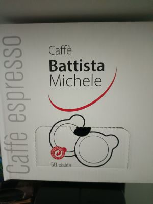 Caffè in cialde