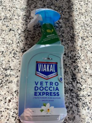 vetro doccia express