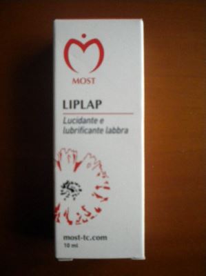 Balsamo labbra Liplap