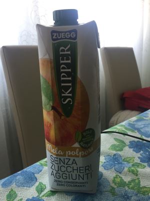 succo skipper mela polposa