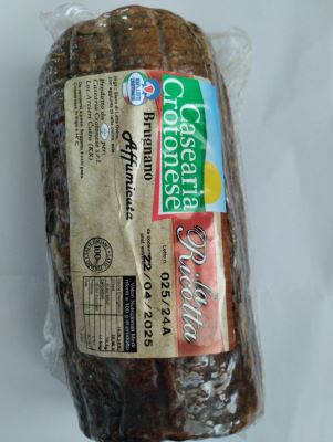 Ricotta stagionata affumicata