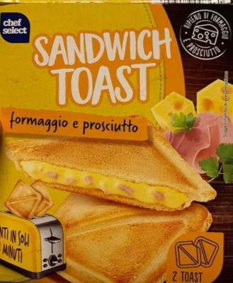 Sandwich toast