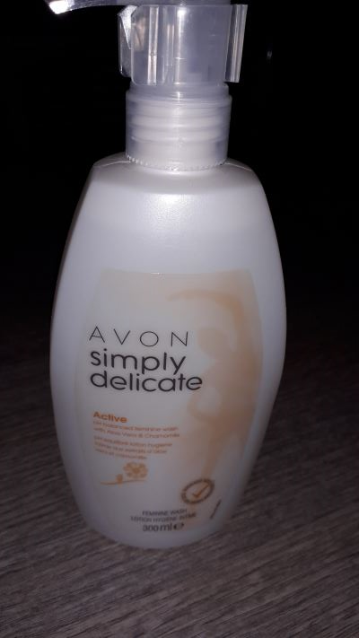 SIMPLY DELICATE _DETERGENTE INTIMO