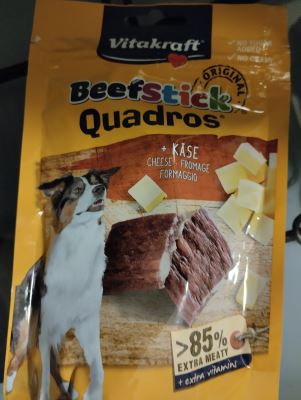 Beef Stick Quadros