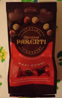 Maxi Cuori ripieni 