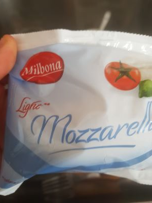 Mozzarella light