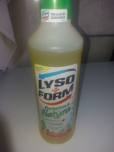 lysoform pavimenti 