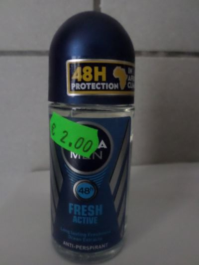 Deodorante fresh active