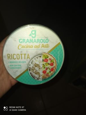 Ricotta