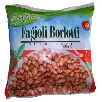 Fagioli borlotti