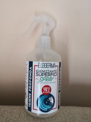 IGIENIZZANTE SUPERFICI SPRAY 