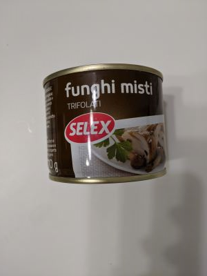 Funghi misti trifolati