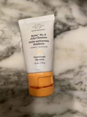 Gel detergente
